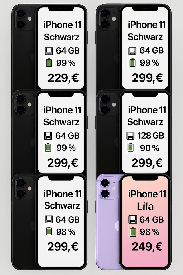 📱 Apple iPhone 11