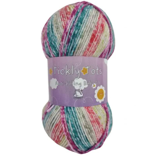 Cygnet Tickly Tots DK - 7333 Starlight