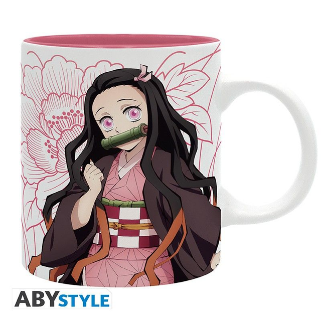 Tazza - DEMON SLAYER - 320 ml - Nezuko