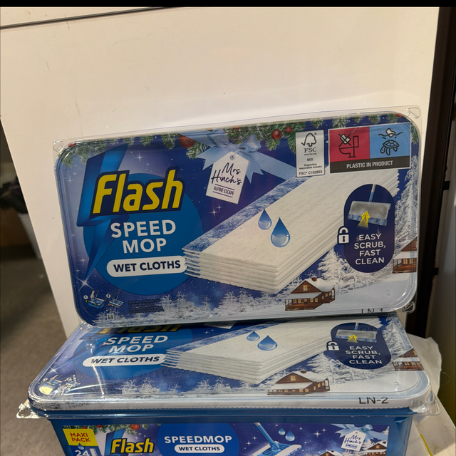Flash speed mop 2 for £9