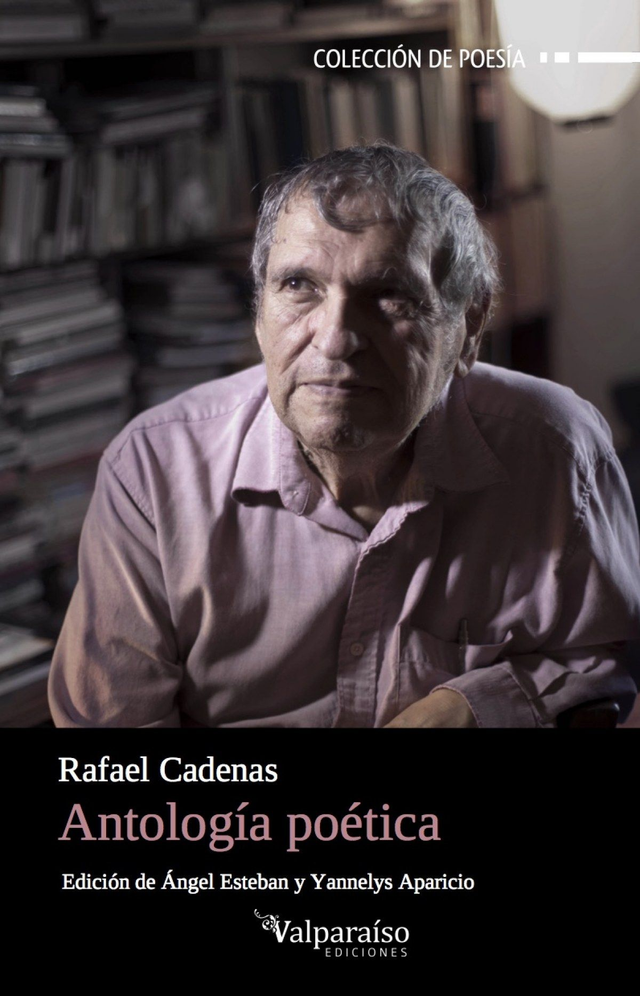 Antología poética - Rafael Cadenas