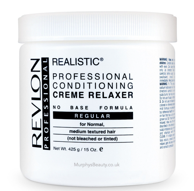 Revlon Professional Conditioning Creme Relaxer Regular 15oz