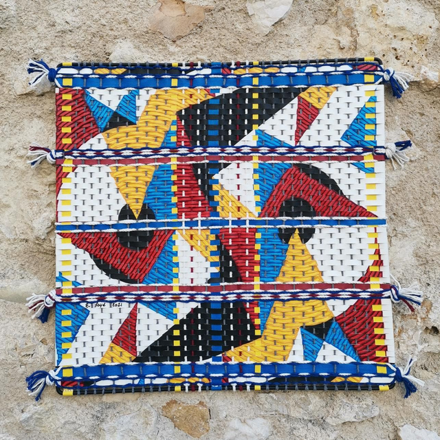 Série "Faire Tapisserie"-3