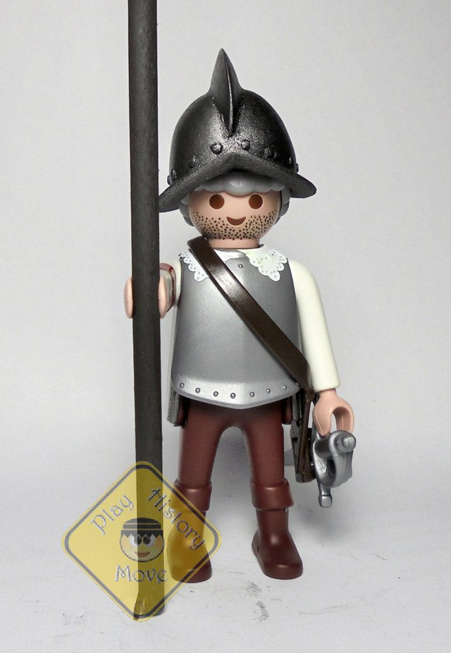 Piqueros / Coseletes