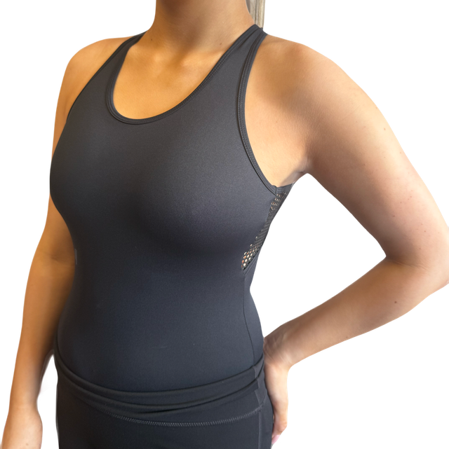 Move dance net cross back 