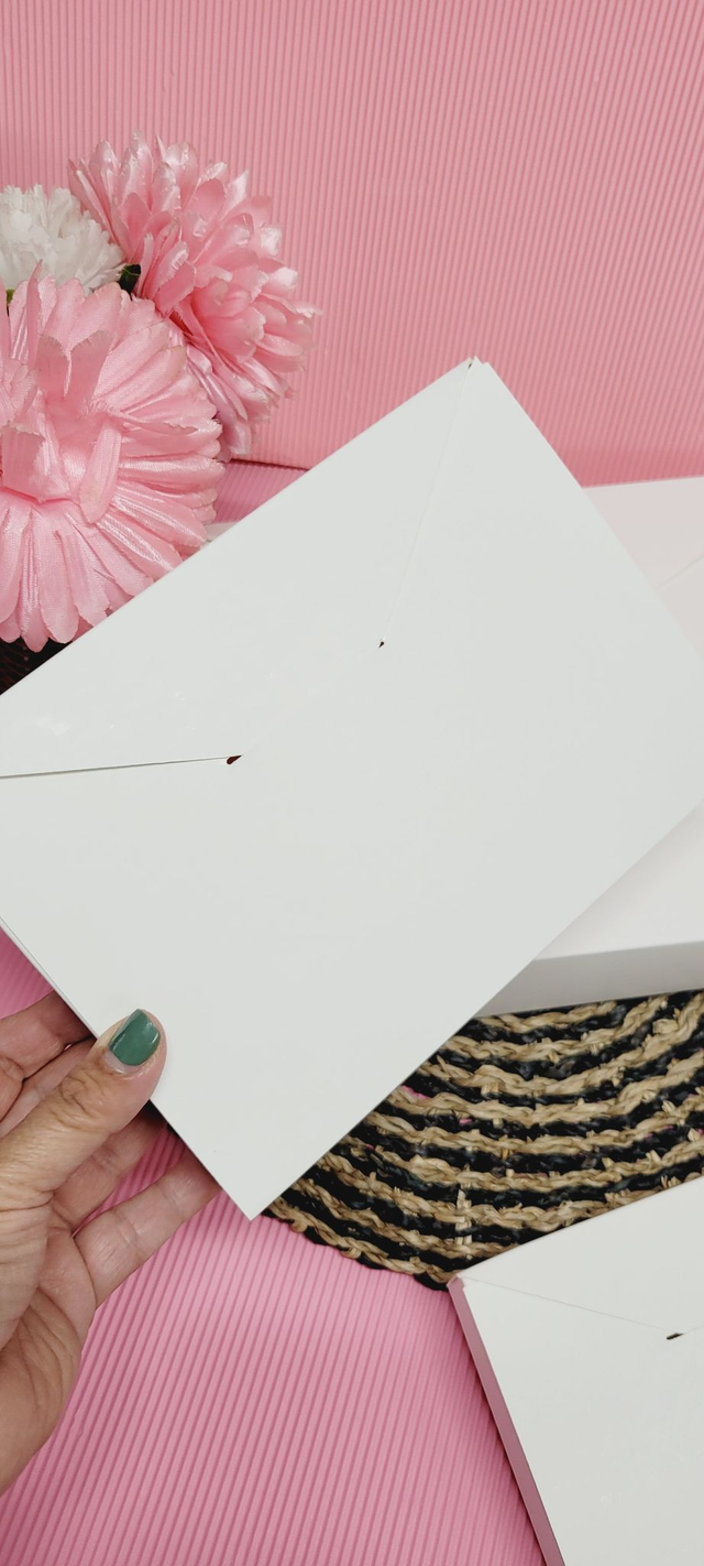 Caja Para Agendas Tipo sobre 