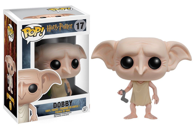 Harry Potter: Dobby Pop! #17