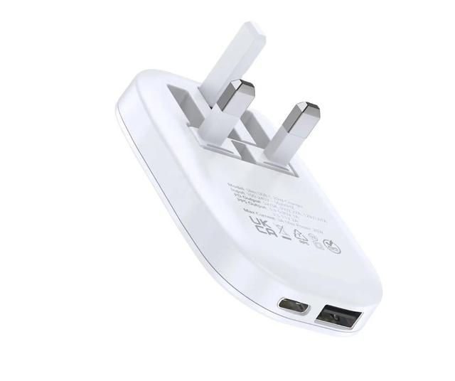 Ultra thin PD Charger 20W - GaN