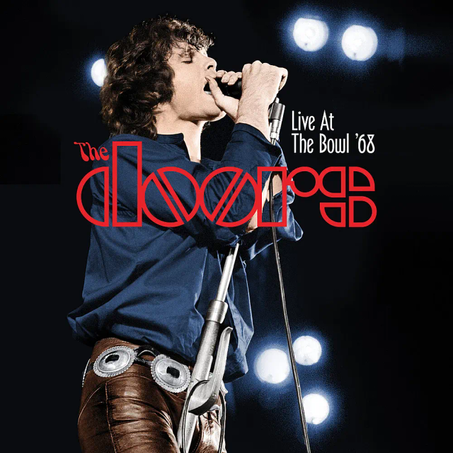 The Doors Live At Bowl '68