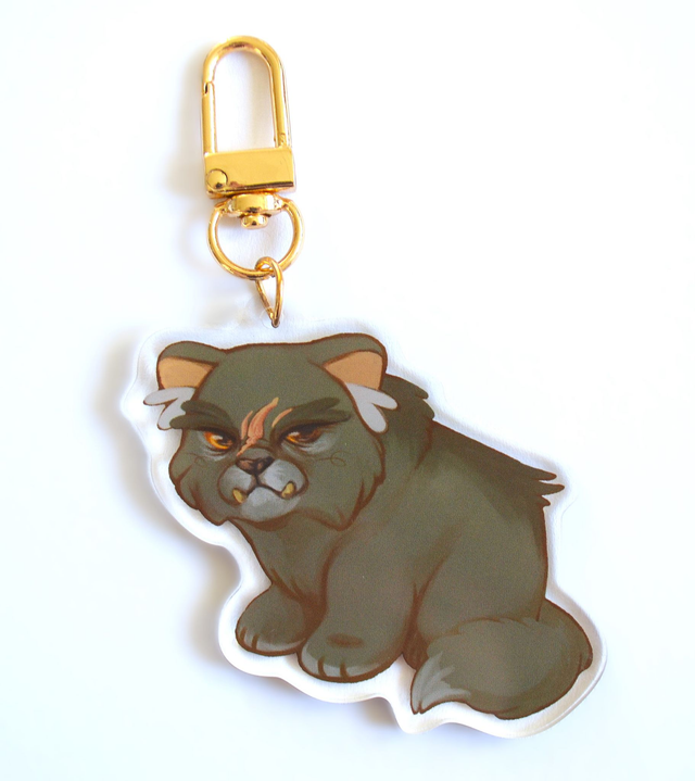 Warrior Cats: Yellowfang