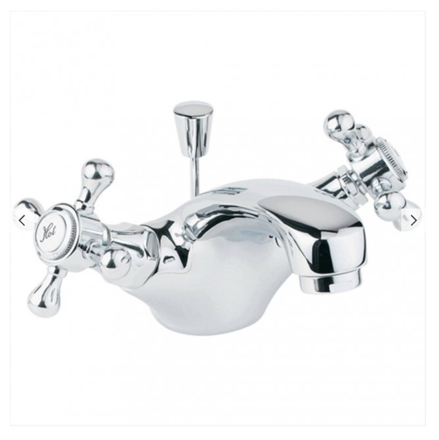 TUDOR Basin Mono Mixer Tap (SUPPLIED &amp; FITTED)