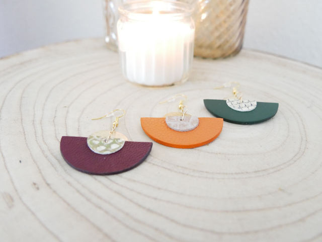 ZÉLIE - Collection &quot;Automne&quot;