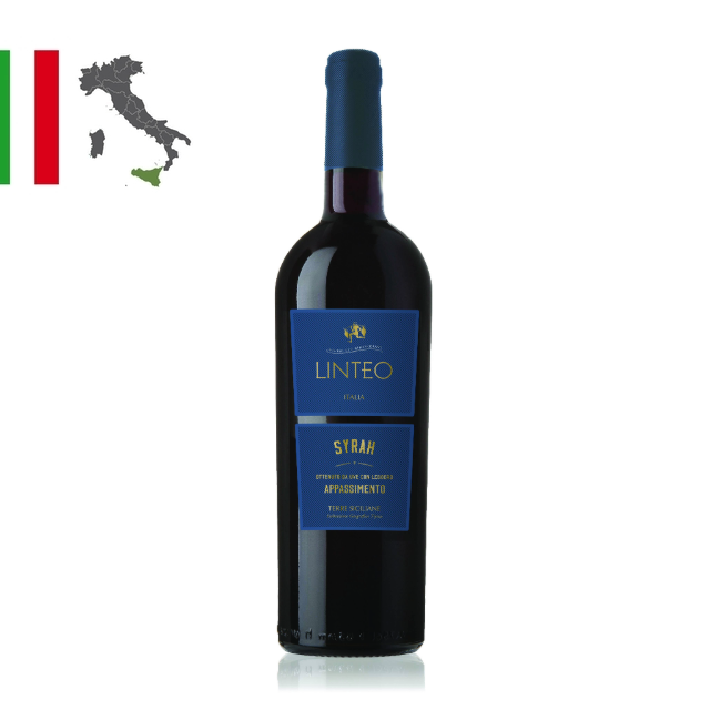 Linteo Syrah Appassimento trocken