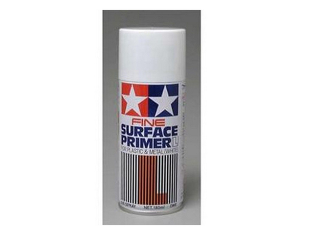 apprêt fin blanc tamiya 87044