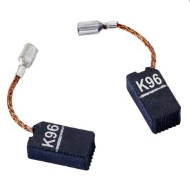 Koolborstel set FLEX K 96