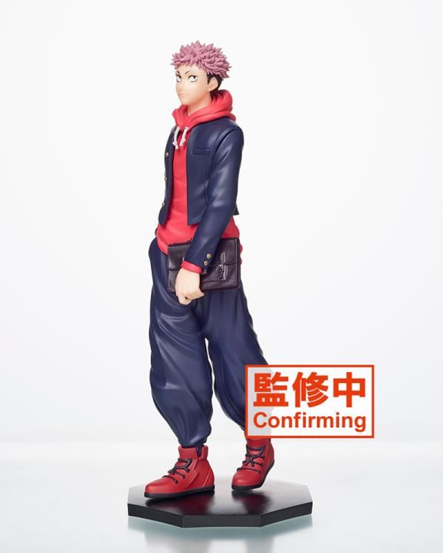 Jujutsu Kaisen: Yuji Itadori Figure 