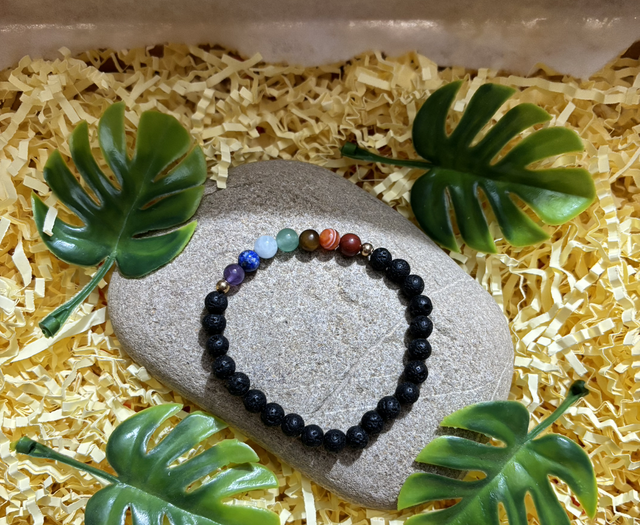 BRACELET 7 CHAKRA
