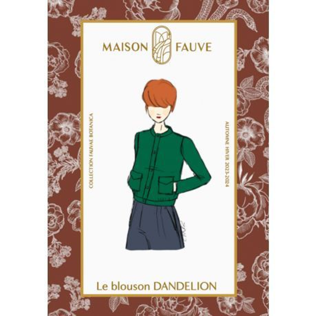 Dandelion Maison Fauve