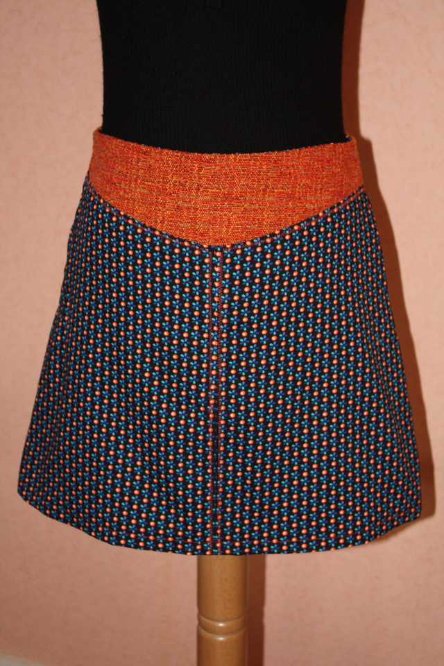 Robe /jupe diminution Taille simple