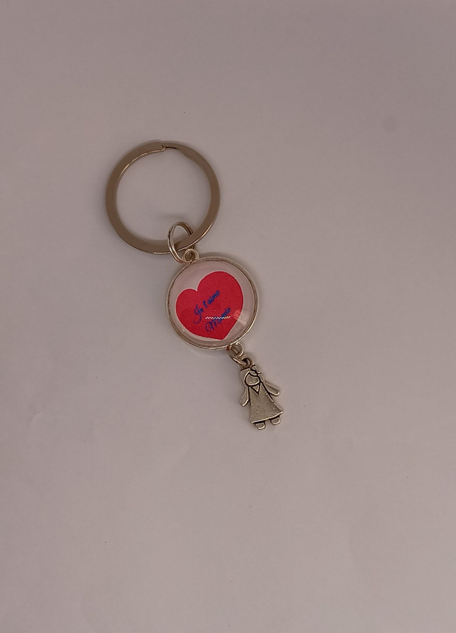 Porte-clé "Mamie"