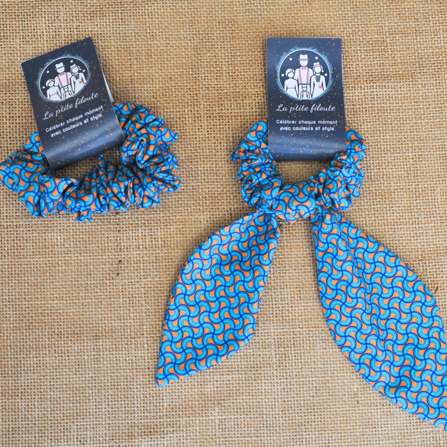 Chouchou ou foulchie - Prisma - Volta