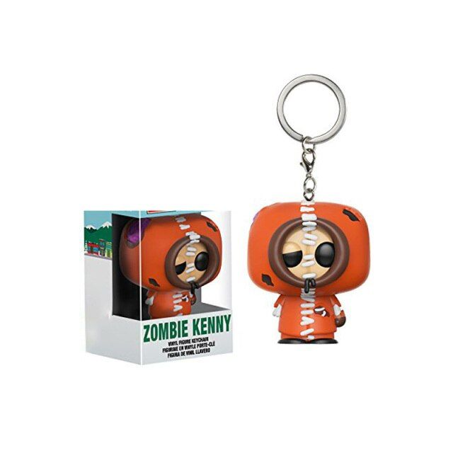 0243 - South Park - Zombie Kenny