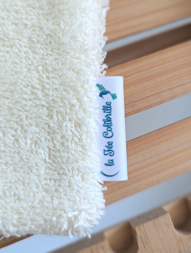 Gant de toilette - Gaïa