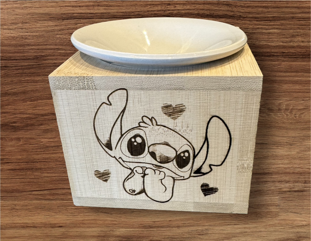 Diffuseur à parfum personnalisable 