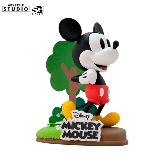 Disney: Mickey Mouse Super Figure Collection Figure