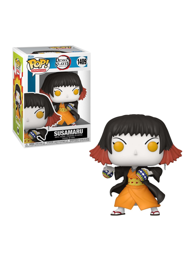 Demon Slayer : Susamaru Pop! #1409