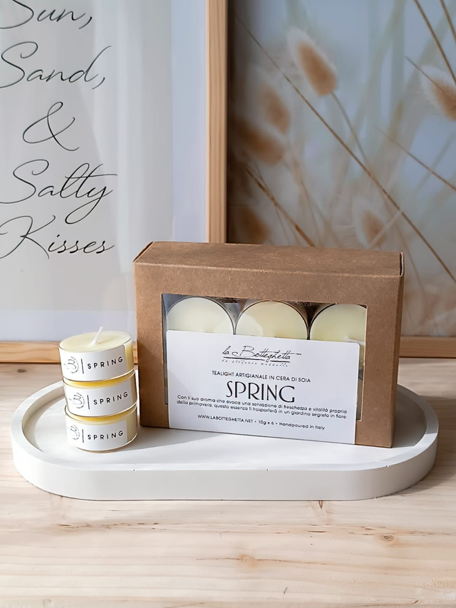 Tealight Box Spring