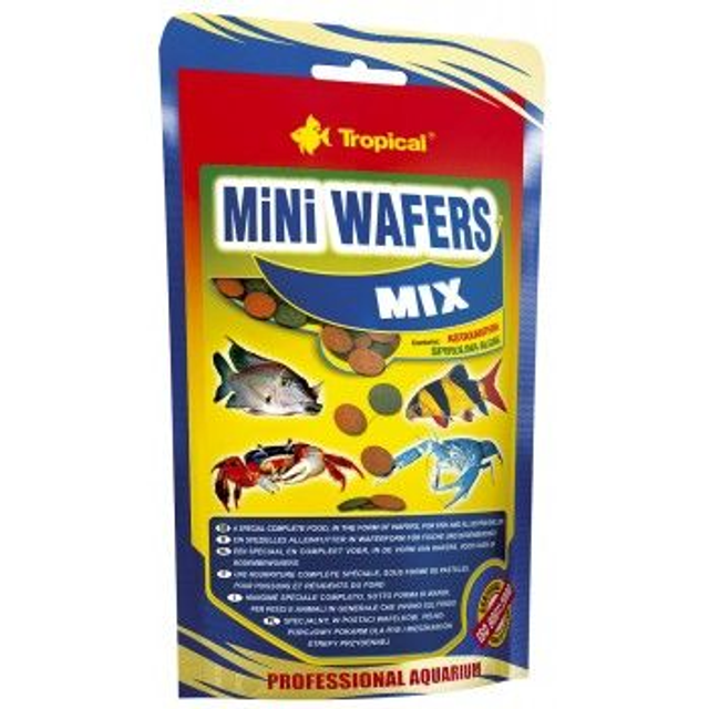 Mini wafers