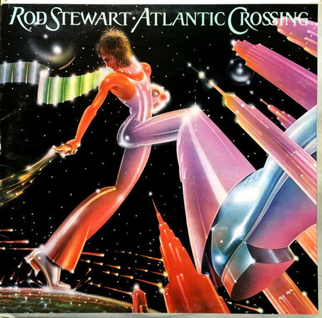 Rod Stewart - Atlantic Crossing (LP)