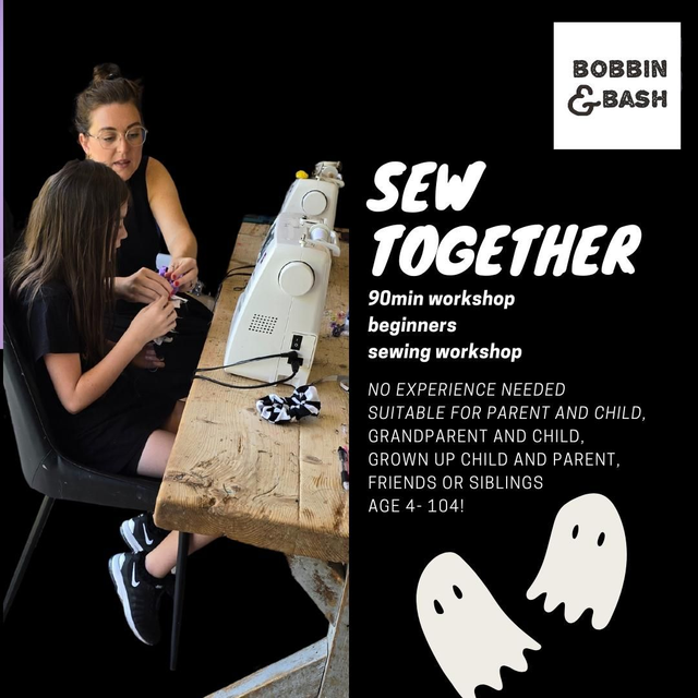 Sew Together: October edition 