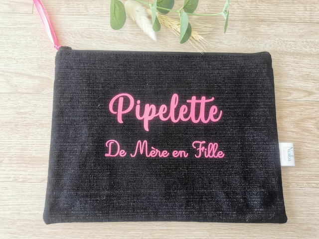 Grande trousse plate