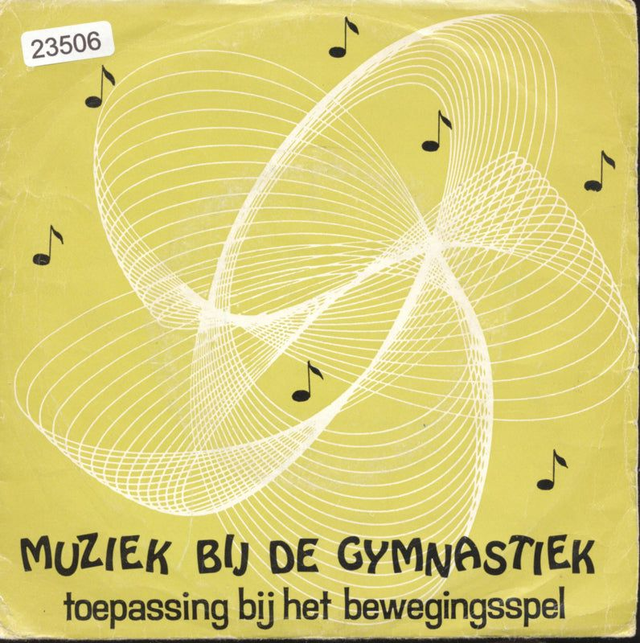 Benny Vreden - Muziek bij de gymnastiek