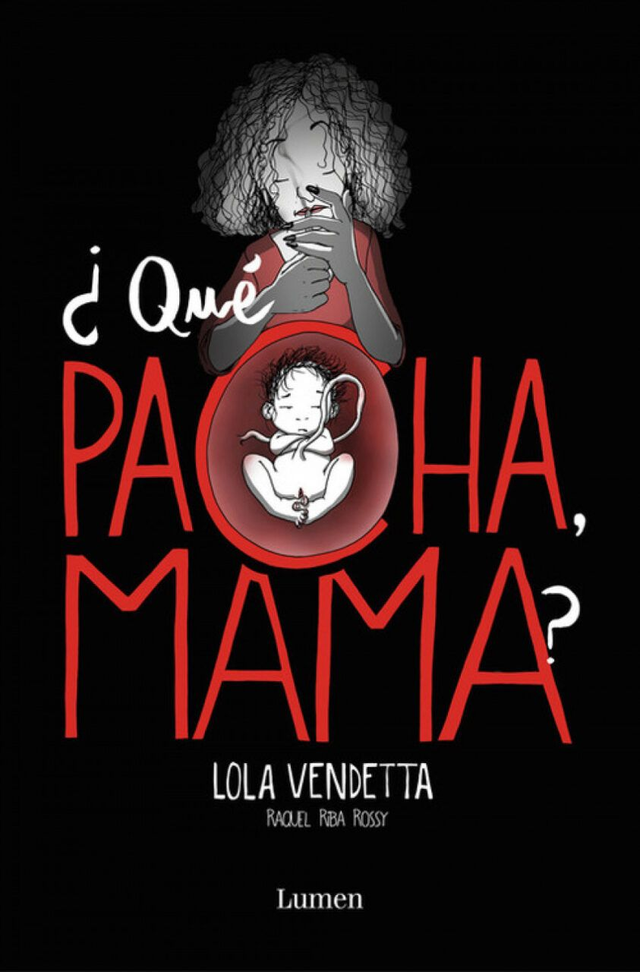 ¿Qué Pacha, Mama? - Raquel Riba Rossy