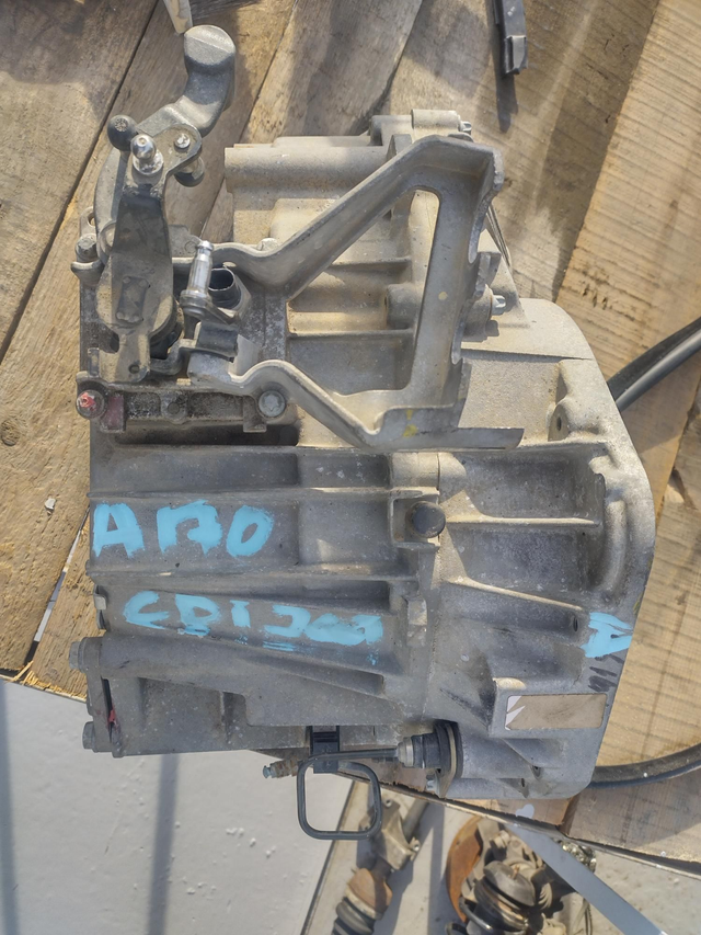 Boîte Vitesse Mercedes A170 CDI 2001