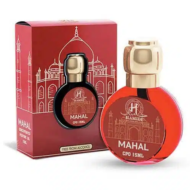 Petit Musc MAHAL - Hamidi