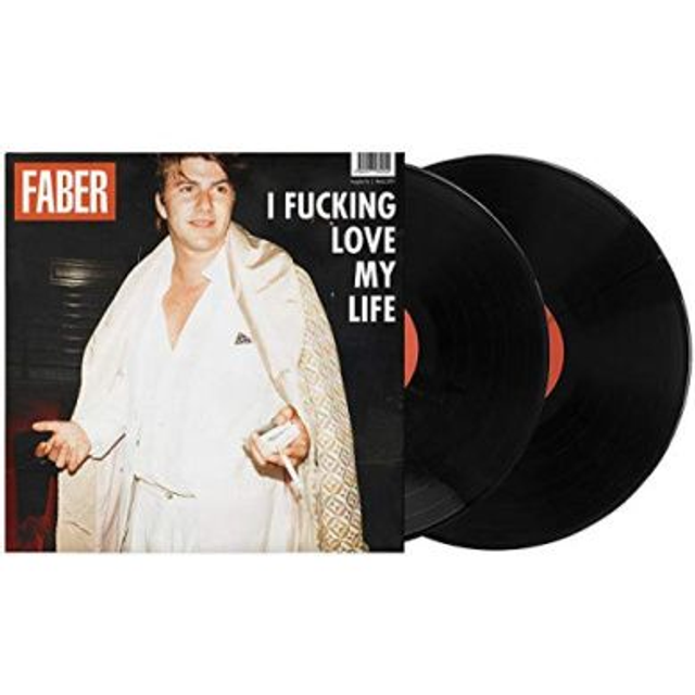 Faber - I Fucking Love My Life (2LP+CD)