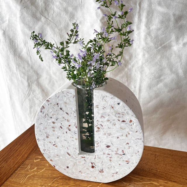 Vase GEOM / Boutures d&#039;objets