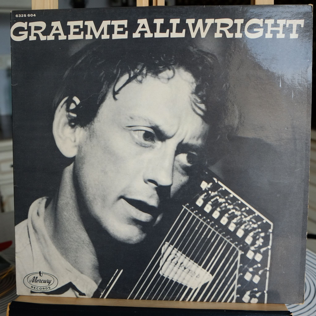 GRAEME ALLWRIGHT