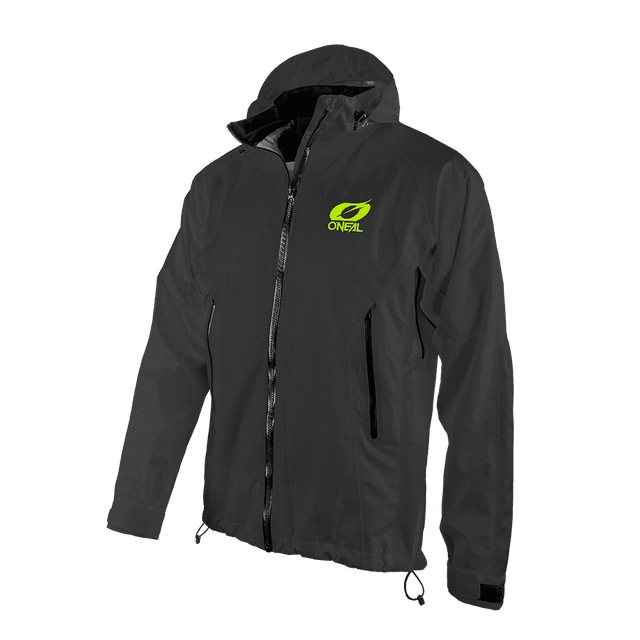 O'NEAL TSUNAMI RAIN JACKET BLACK M
