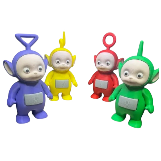 Teletubbie