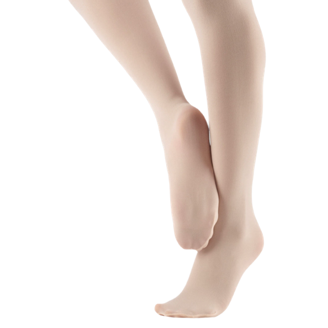 Capezio Footed Ballet Tights