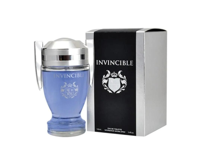 Invincible eau de parfum 100ml homme Inspiré invictus 
