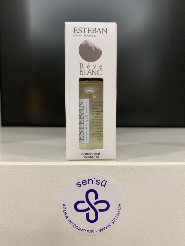 ESTEB CONCENTRE DE PARFUM REVE BLANC 15ML