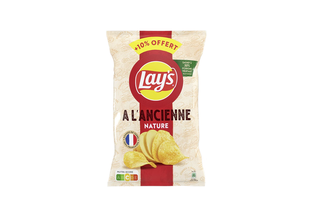 Chips Lay's à l'Ancienne