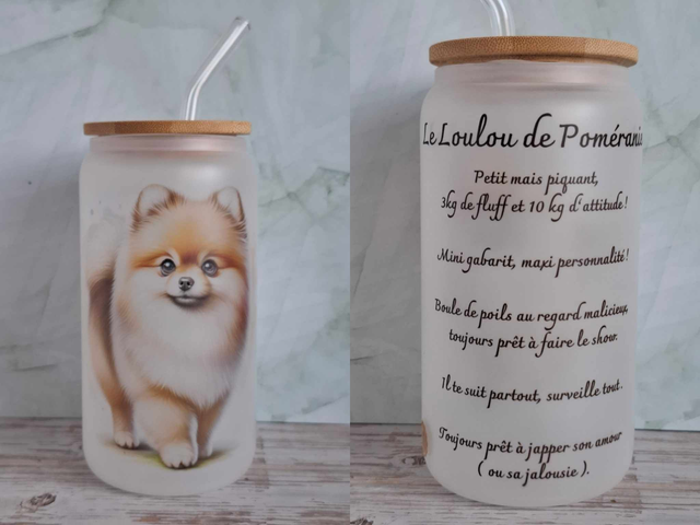 Givré Le Loulou de P.