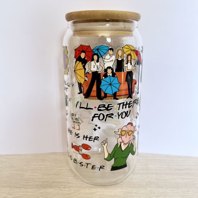 Verre FRIENDS